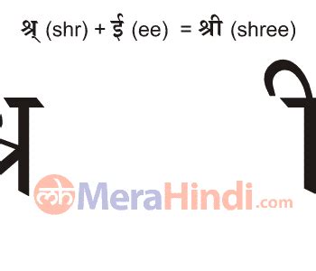shr meaning in hindi origin